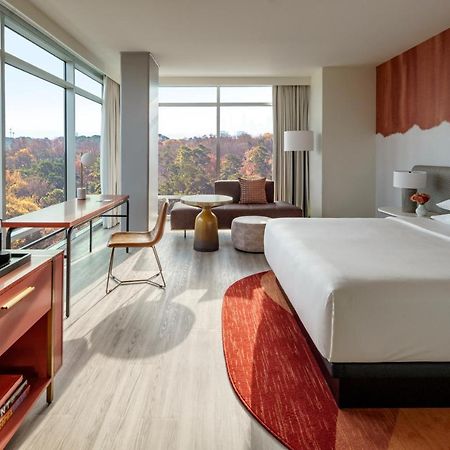 Hyatt Centric Buckhead Atlanta Hotel Luaran gambar
