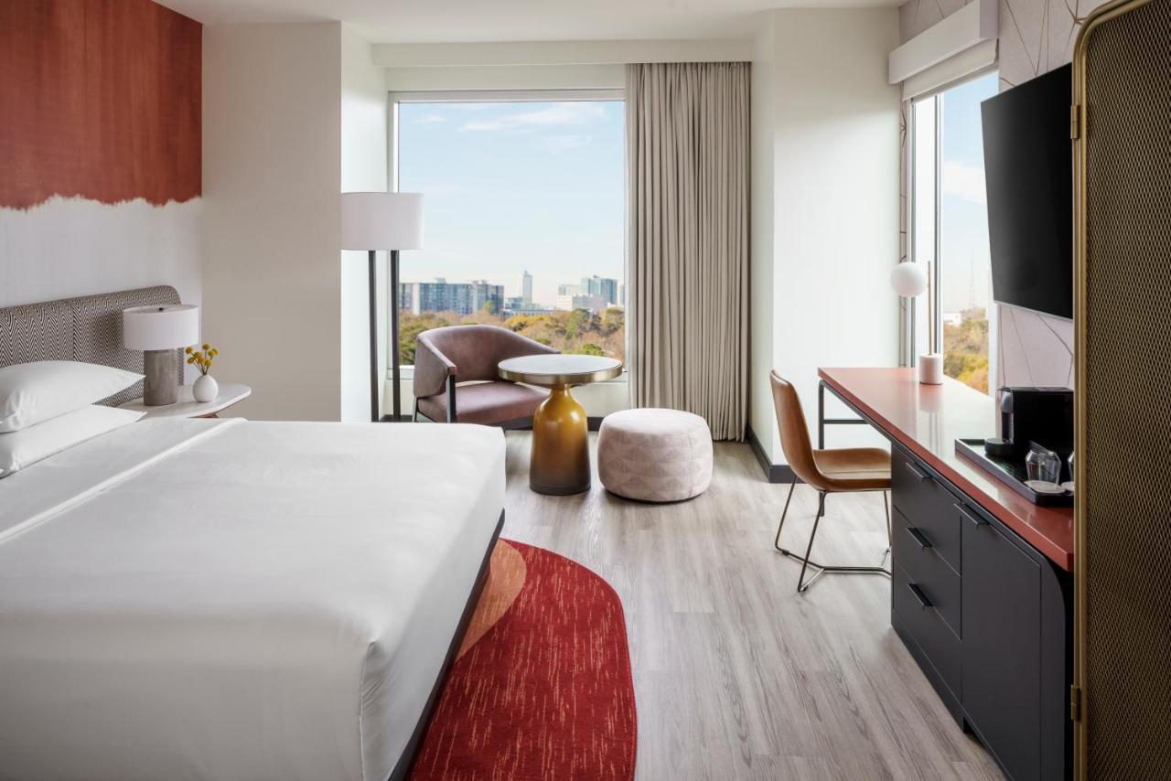 Hyatt Centric Buckhead Atlanta Hotel Luaran gambar