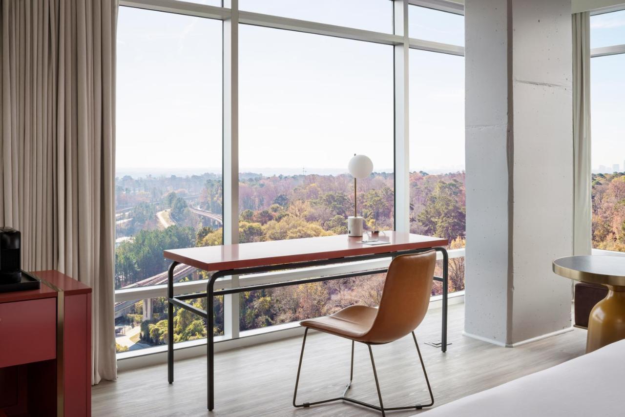 Hyatt Centric Buckhead Atlanta Hotel Luaran gambar