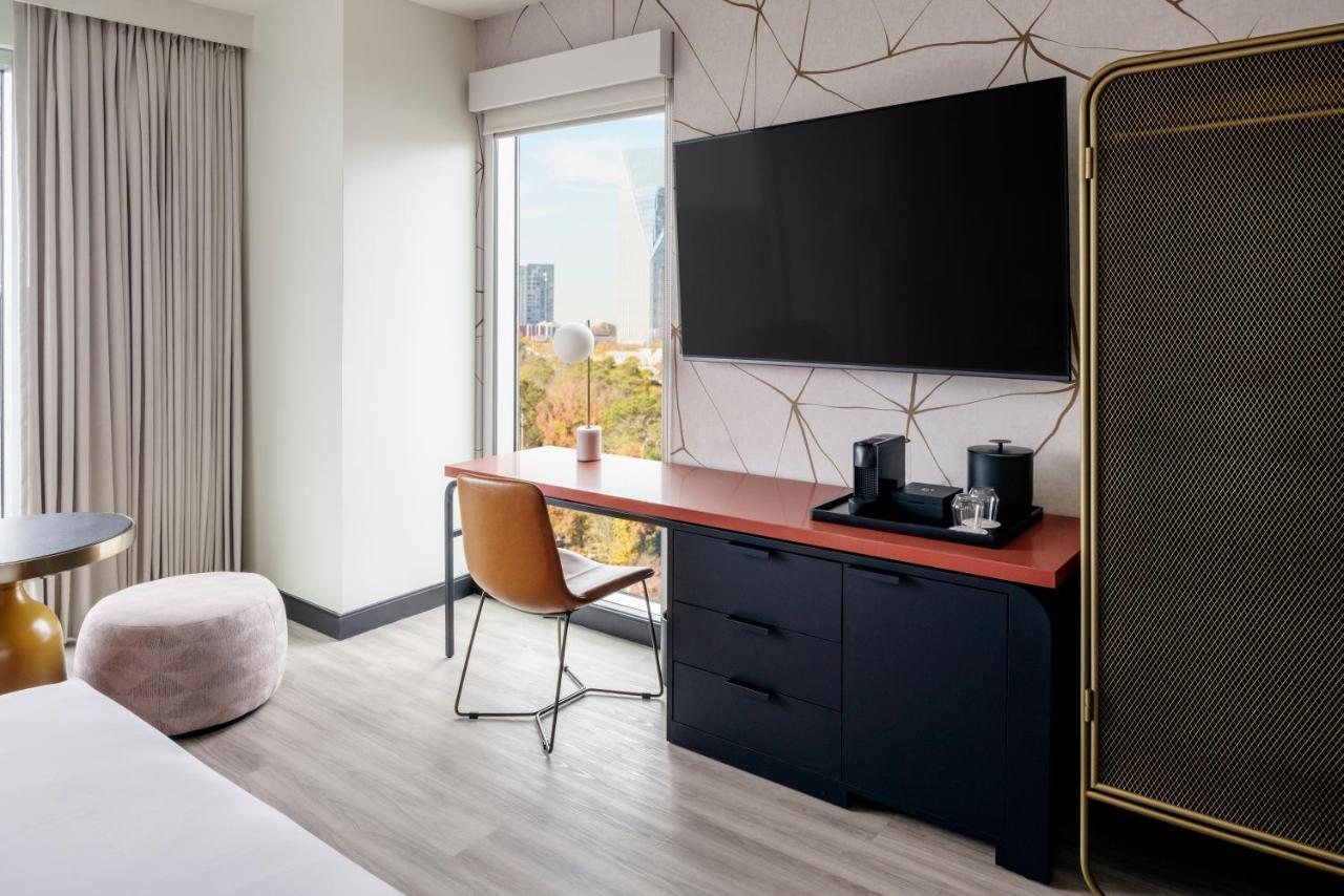 Hyatt Centric Buckhead Atlanta Hotel Luaran gambar