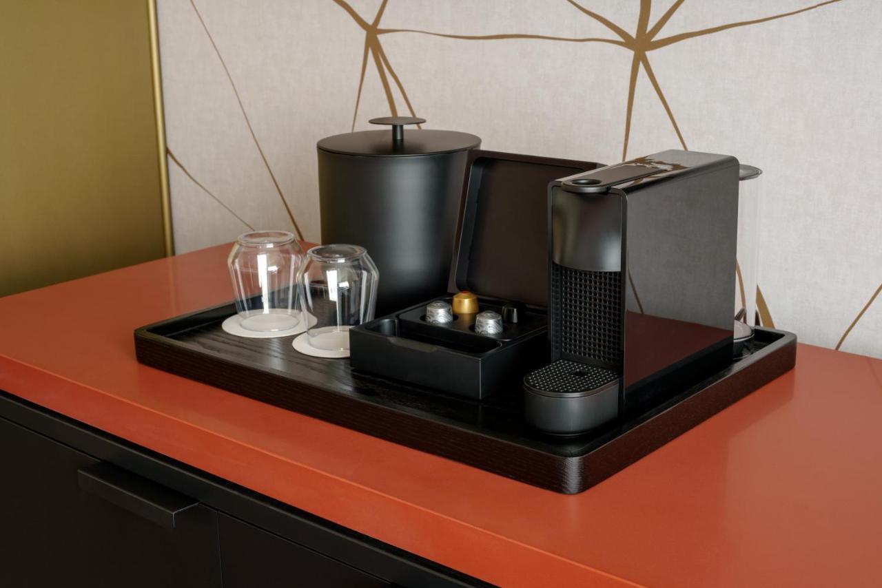 Hyatt Centric Buckhead Atlanta Hotel Luaran gambar