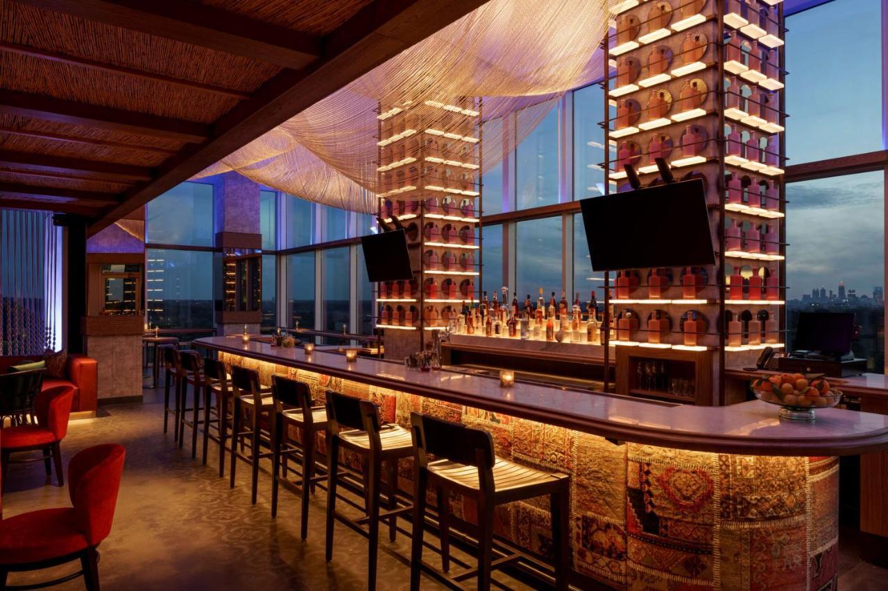 Hyatt Centric Buckhead Atlanta Hotel Luaran gambar
