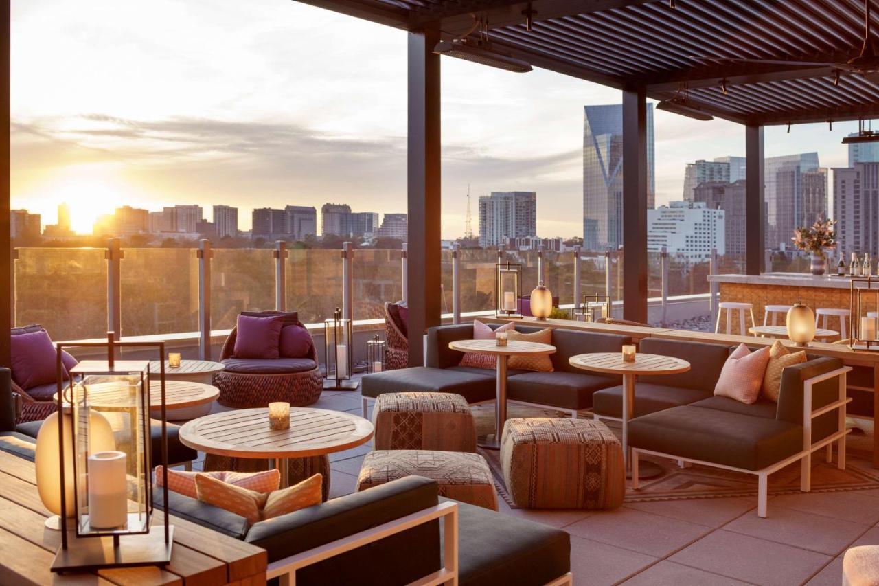 Hyatt Centric Buckhead Atlanta Hotel Luaran gambar