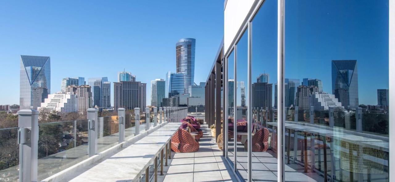 Hyatt Centric Buckhead Atlanta Hotel Luaran gambar