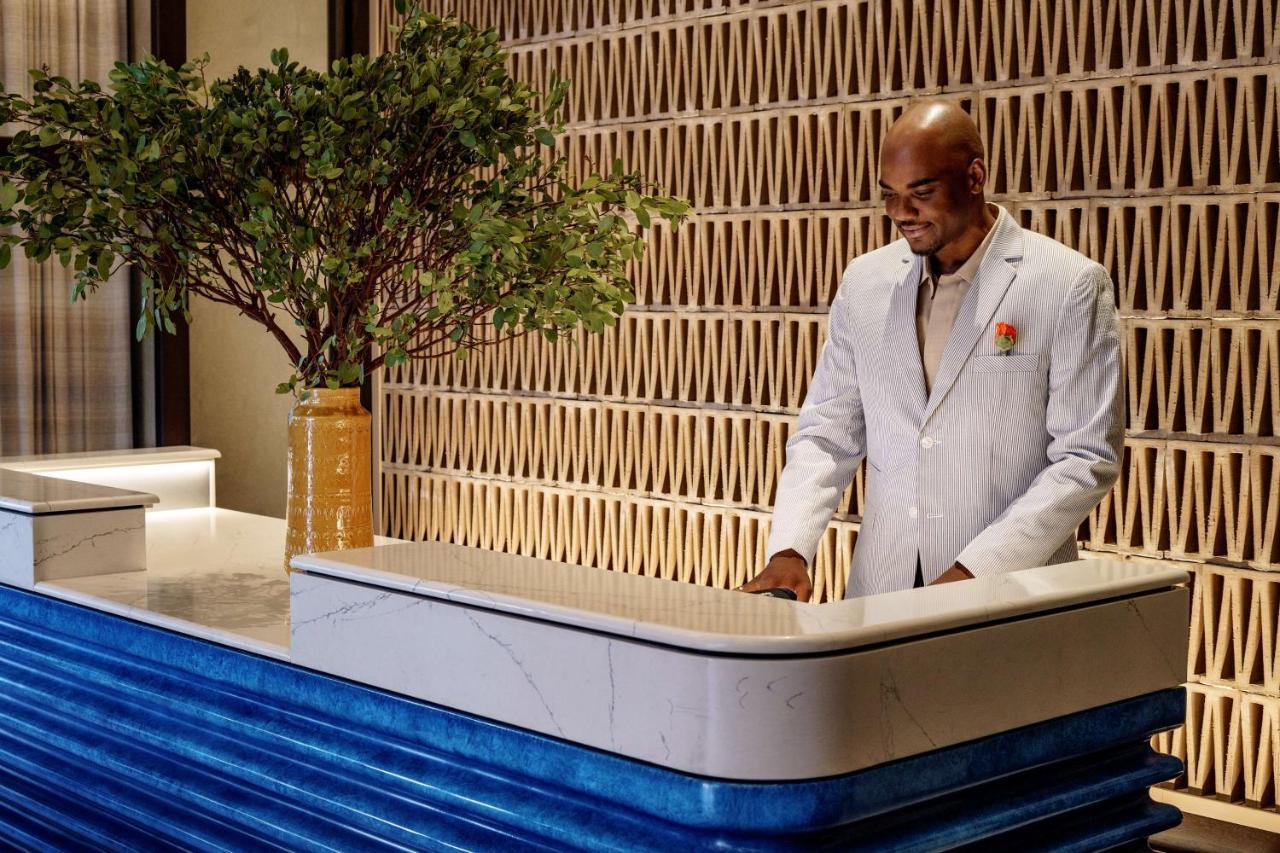 Hyatt Centric Buckhead Atlanta Hotel Luaran gambar
