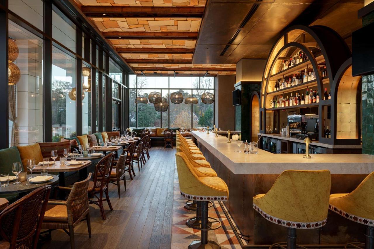 Hyatt Centric Buckhead Atlanta Hotel Luaran gambar