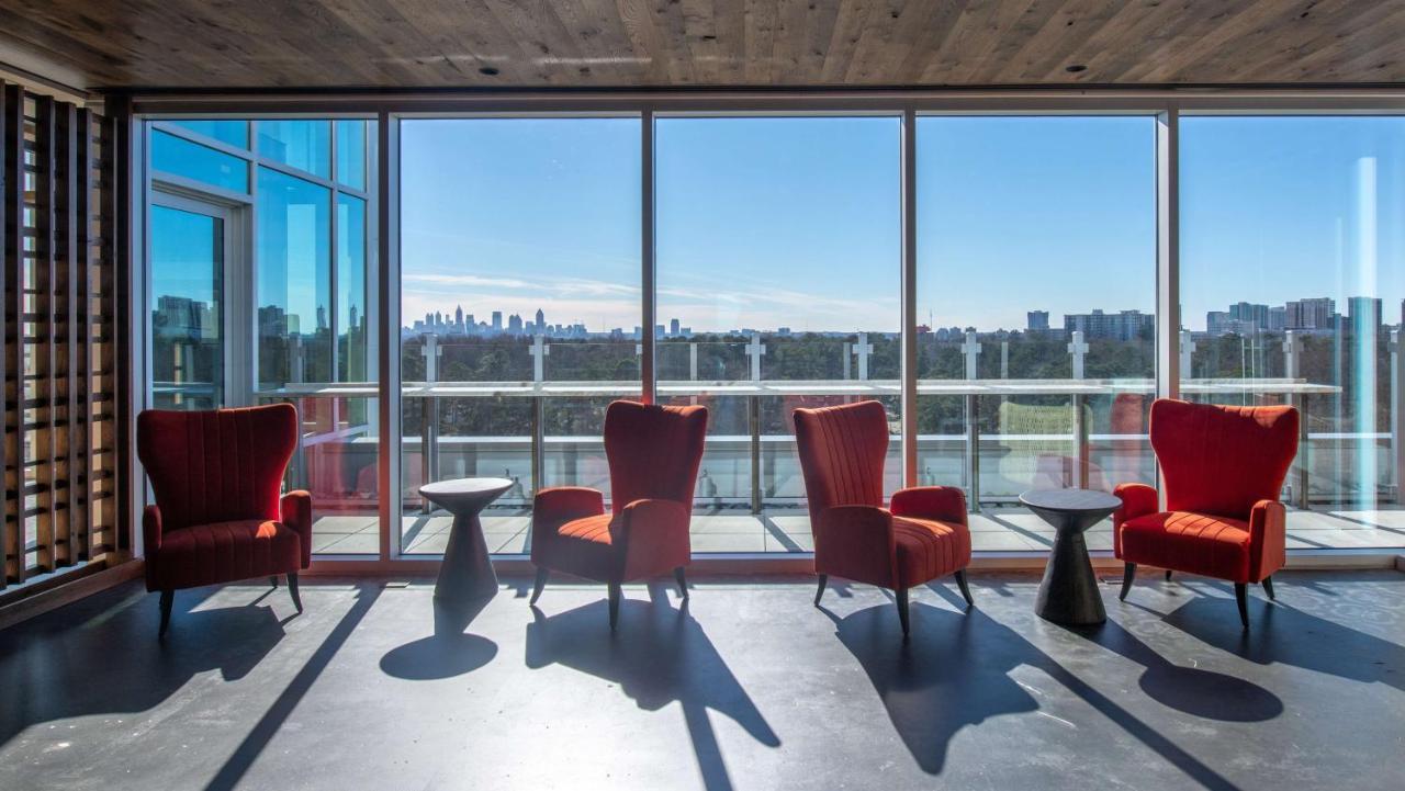 Hyatt Centric Buckhead Atlanta Hotel Luaran gambar