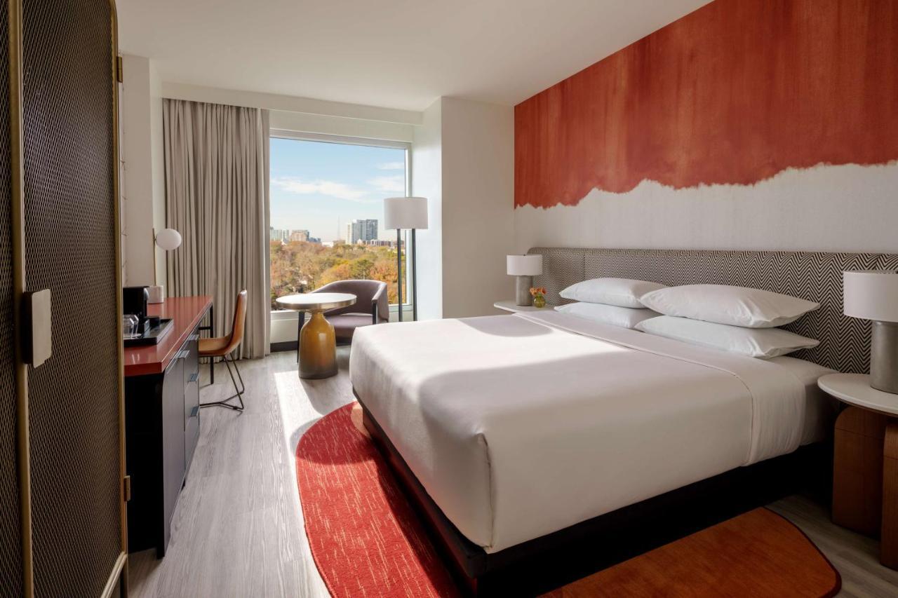 Hyatt Centric Buckhead Atlanta Hotel Luaran gambar