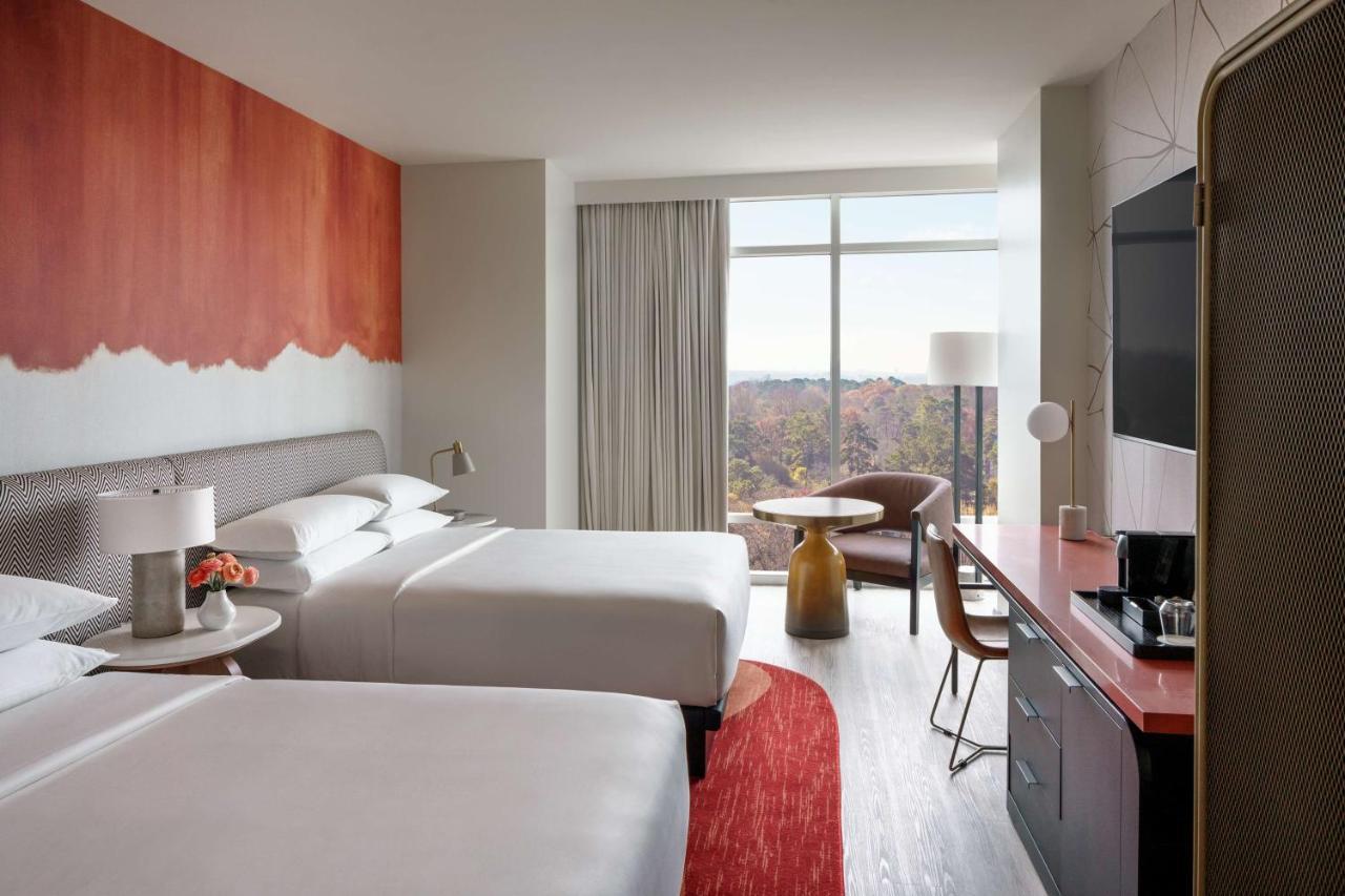 Hyatt Centric Buckhead Atlanta Hotel Luaran gambar