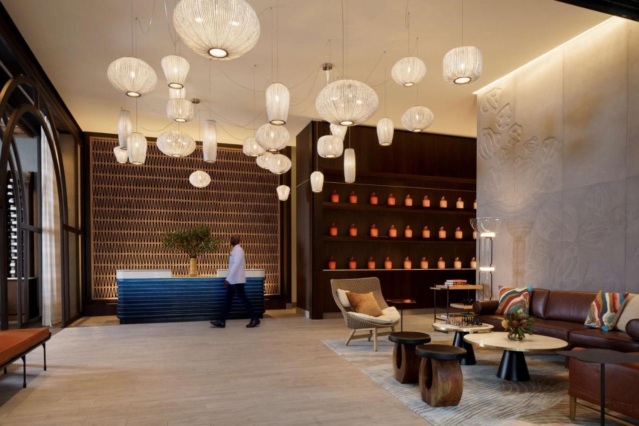 Hyatt Centric Buckhead Atlanta Hotel Luaran gambar
