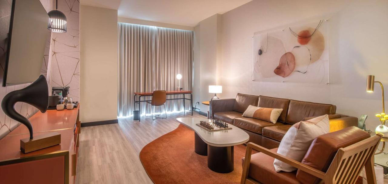 Hyatt Centric Buckhead Atlanta Hotel Luaran gambar