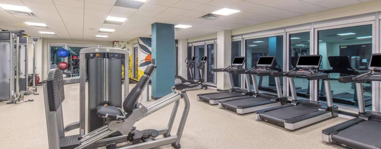 Hyatt Centric Buckhead Atlanta Hotel Luaran gambar