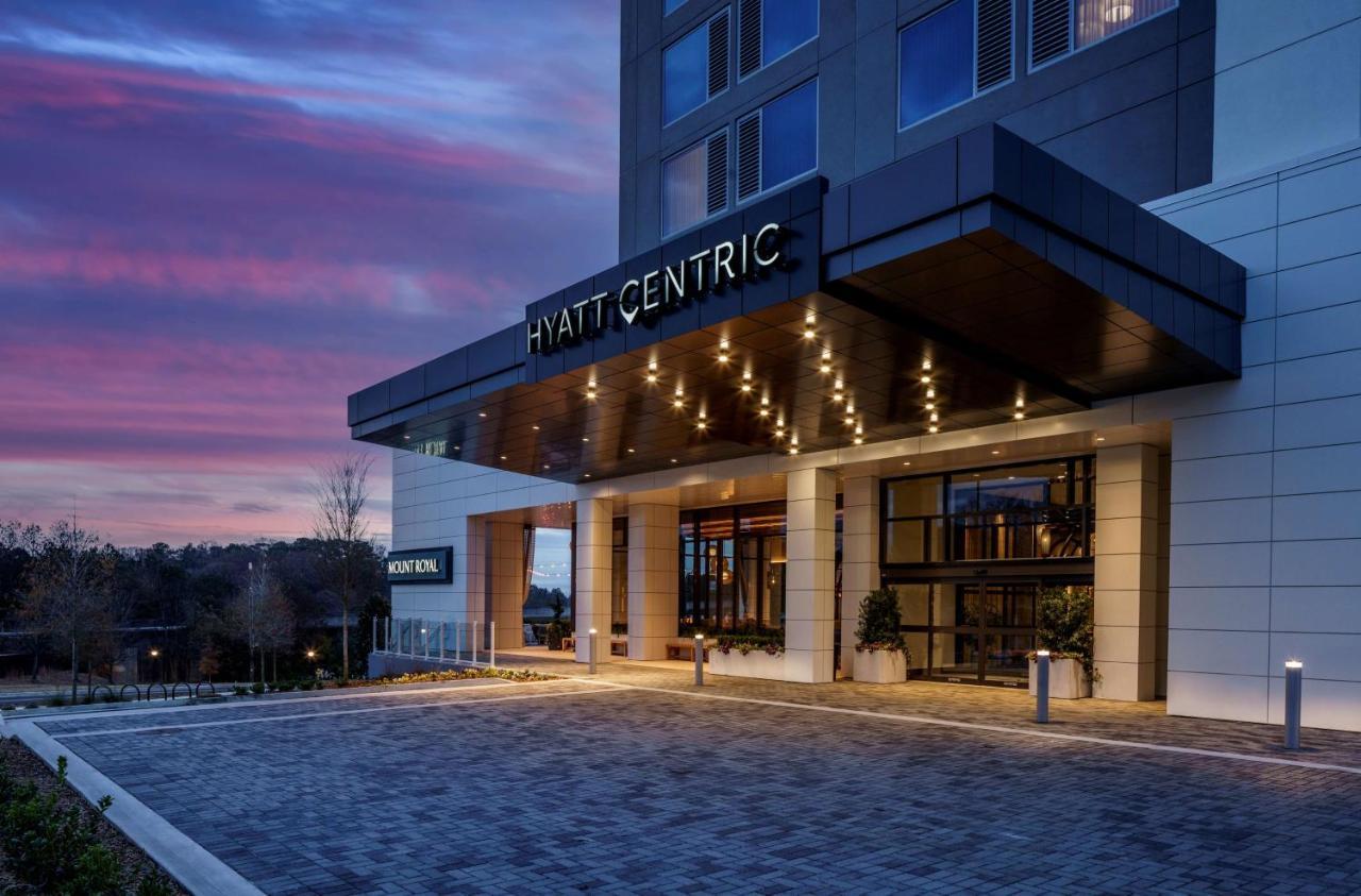 Hyatt Centric Buckhead Atlanta Hotel Luaran gambar