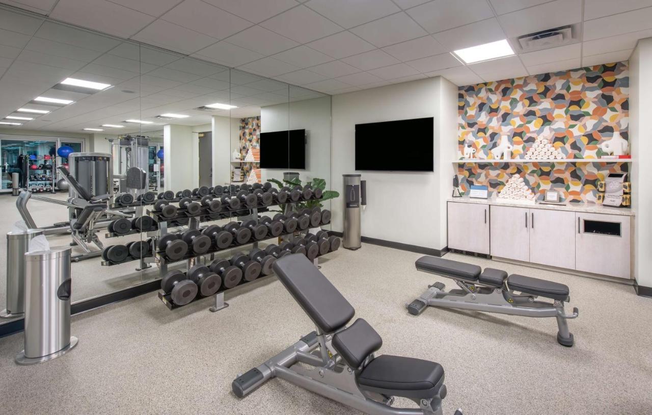 Hyatt Centric Buckhead Atlanta Hotel Luaran gambar