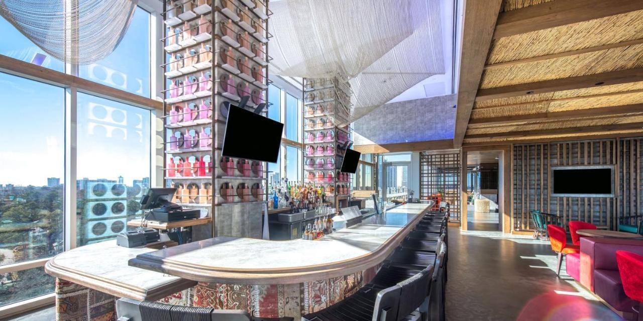 Hyatt Centric Buckhead Atlanta Hotel Luaran gambar
