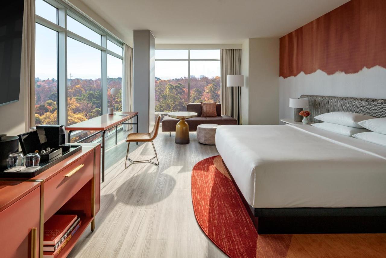 Hyatt Centric Buckhead Atlanta Hotel Luaran gambar