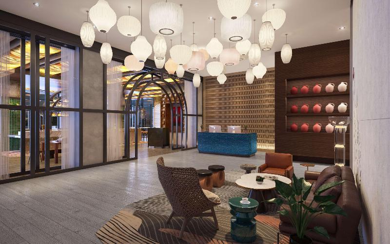 Hyatt Centric Buckhead Atlanta Hotel Luaran gambar