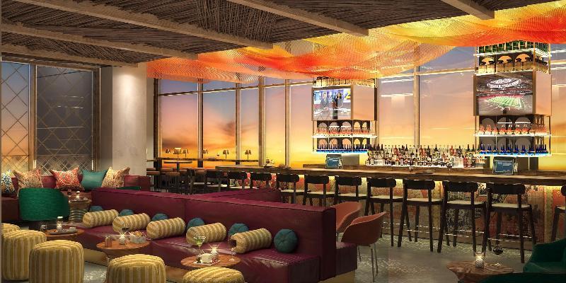 Hyatt Centric Buckhead Atlanta Hotel Luaran gambar