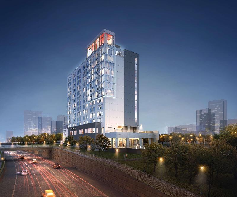 Hyatt Centric Buckhead Atlanta Hotel Luaran gambar