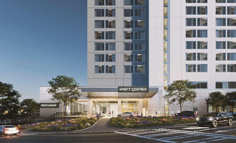 Hyatt Centric Buckhead Atlanta Hotel Luaran gambar