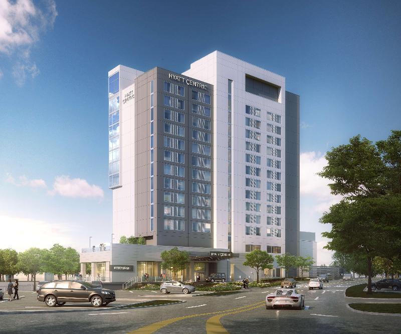 Hyatt Centric Buckhead Atlanta Hotel Luaran gambar