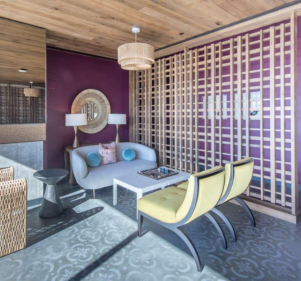 Hyatt Centric Buckhead Atlanta Hotel Restoran gambar